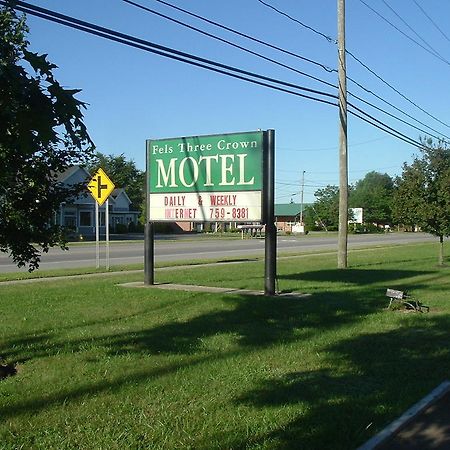 Fels Three Crown Motel Clarence ภายนอก รูปภาพ