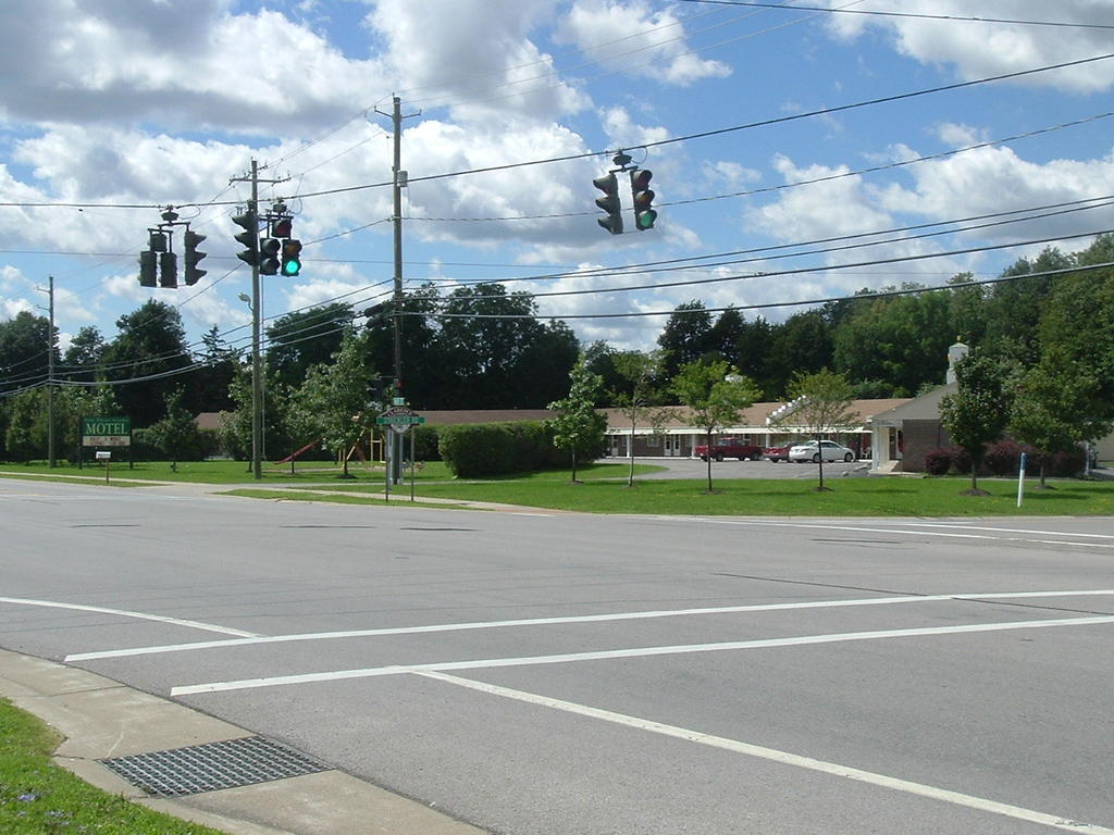 Fels Three Crown Motel Clarence ภายนอก รูปภาพ