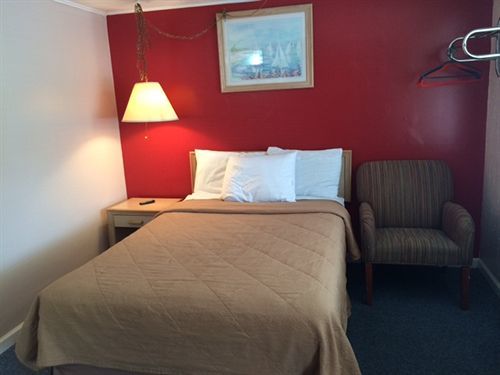 Fels Three Crown Motel Clarence ภายนอก รูปภาพ