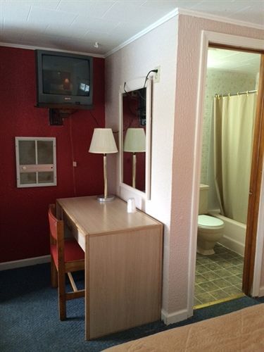 Fels Three Crown Motel Clarence ภายนอก รูปภาพ