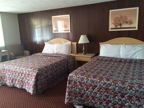 Fels Three Crown Motel Clarence ภายนอก รูปภาพ